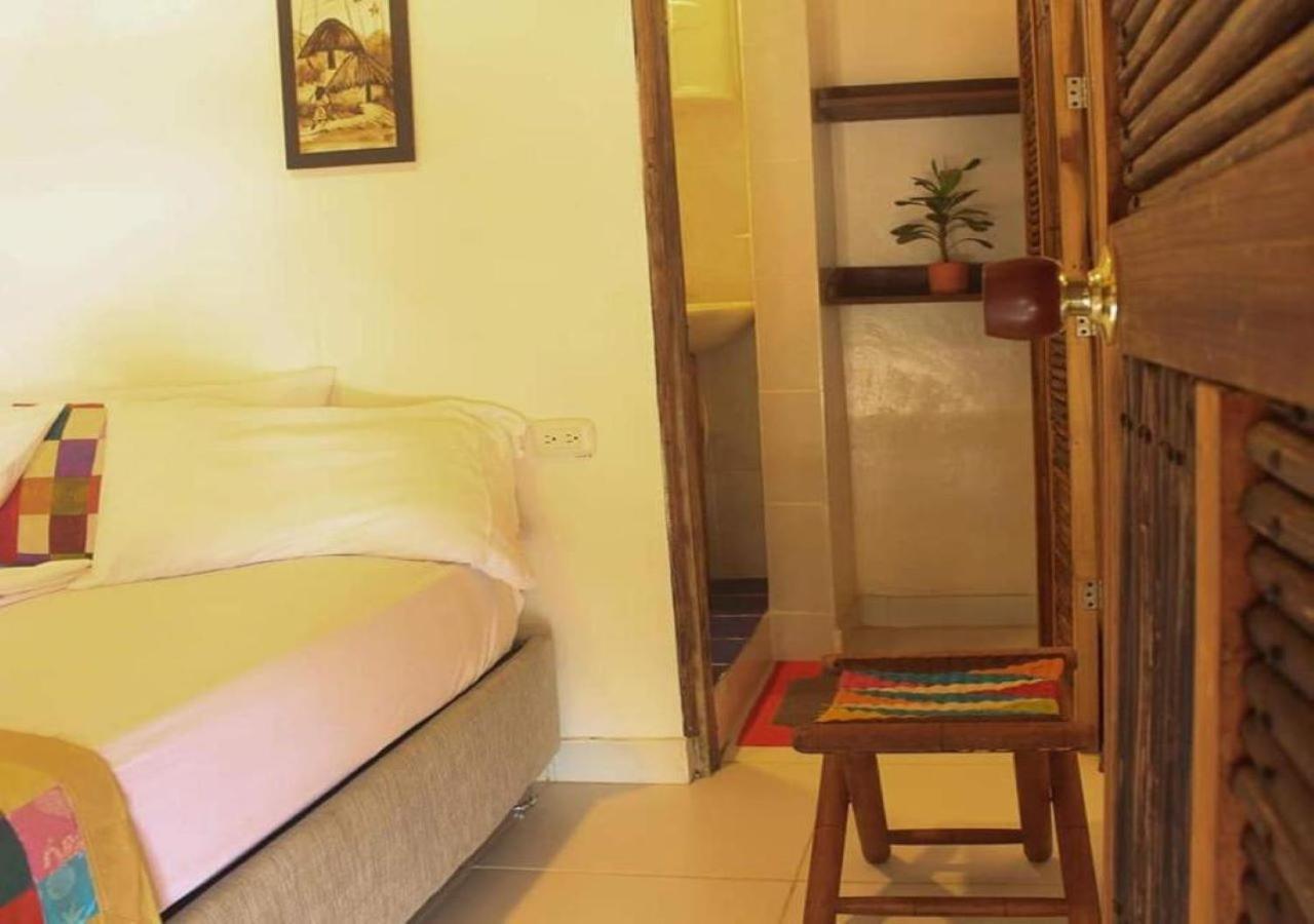 La Natura Hostel & Pool Паломино Екстериор снимка