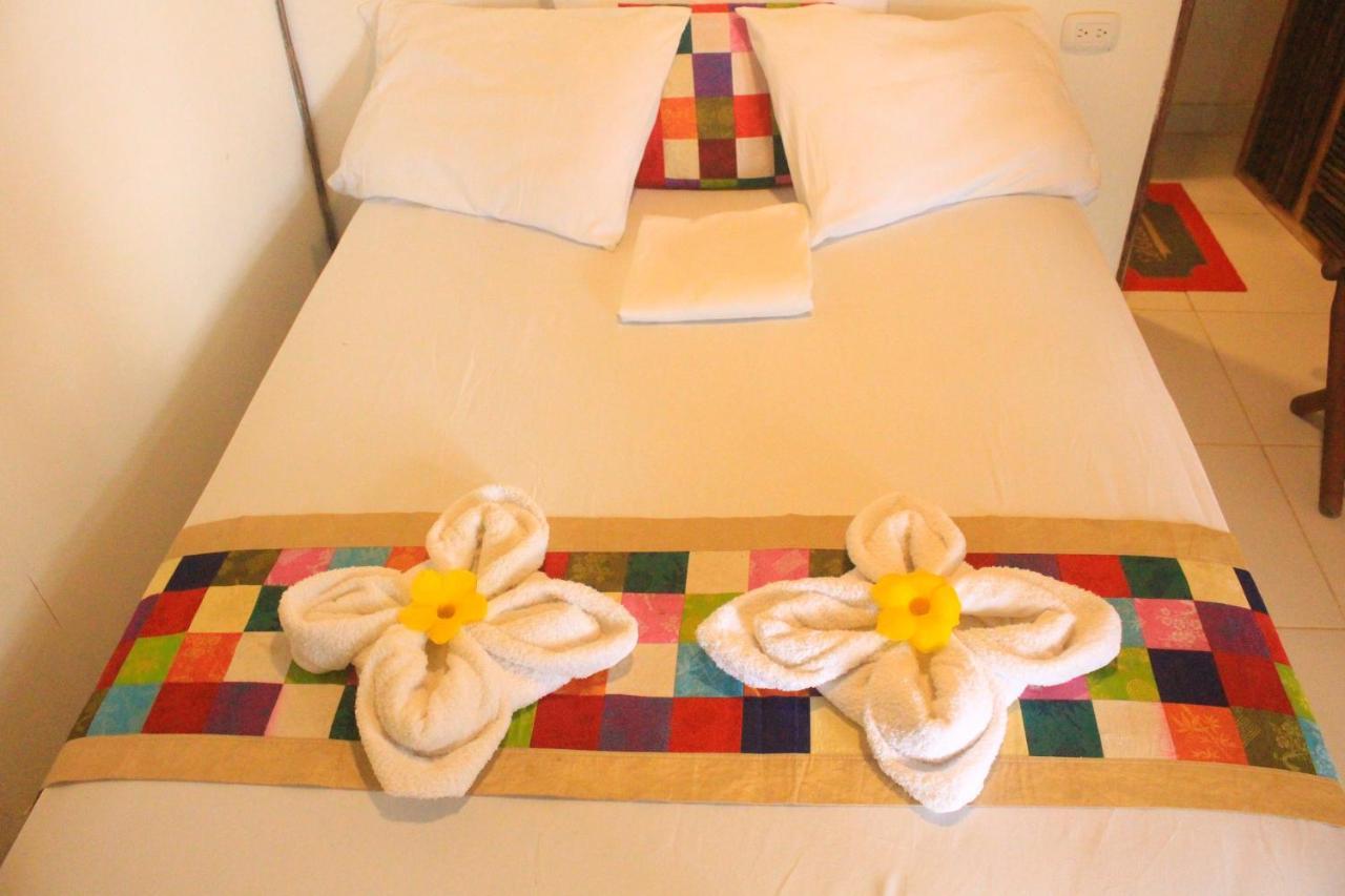La Natura Hostel & Pool Паломино Екстериор снимка