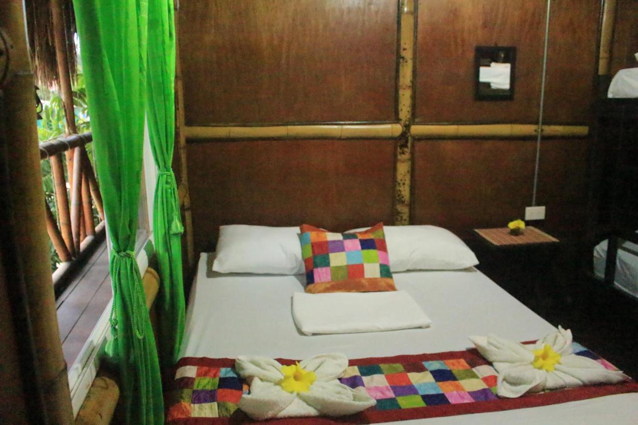 La Natura Hostel & Pool Паломино Екстериор снимка