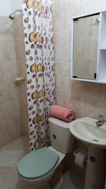 La Natura Hostel & Pool Паломино Екстериор снимка