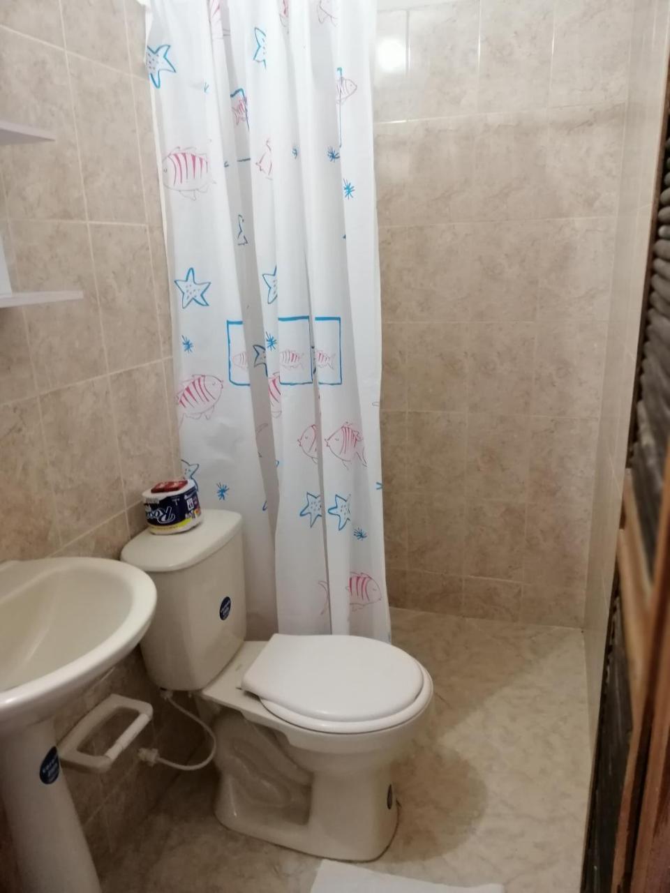 La Natura Hostel & Pool Паломино Екстериор снимка