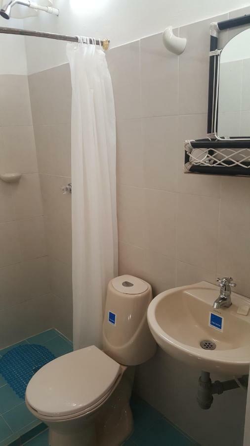 La Natura Hostel & Pool Паломино Екстериор снимка